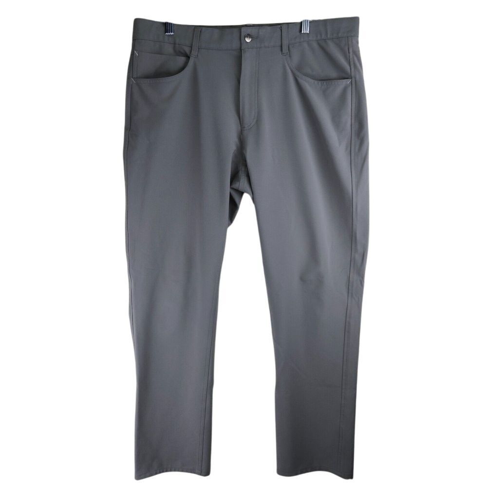 FootJoy Men's Gray Performance Golf Pants
